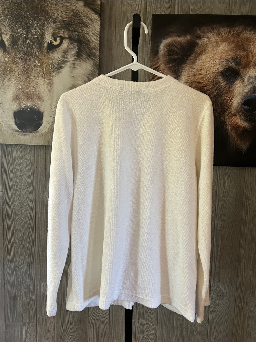 Jenny Buchanan Full Zip Sweater - Picture 5 of 5